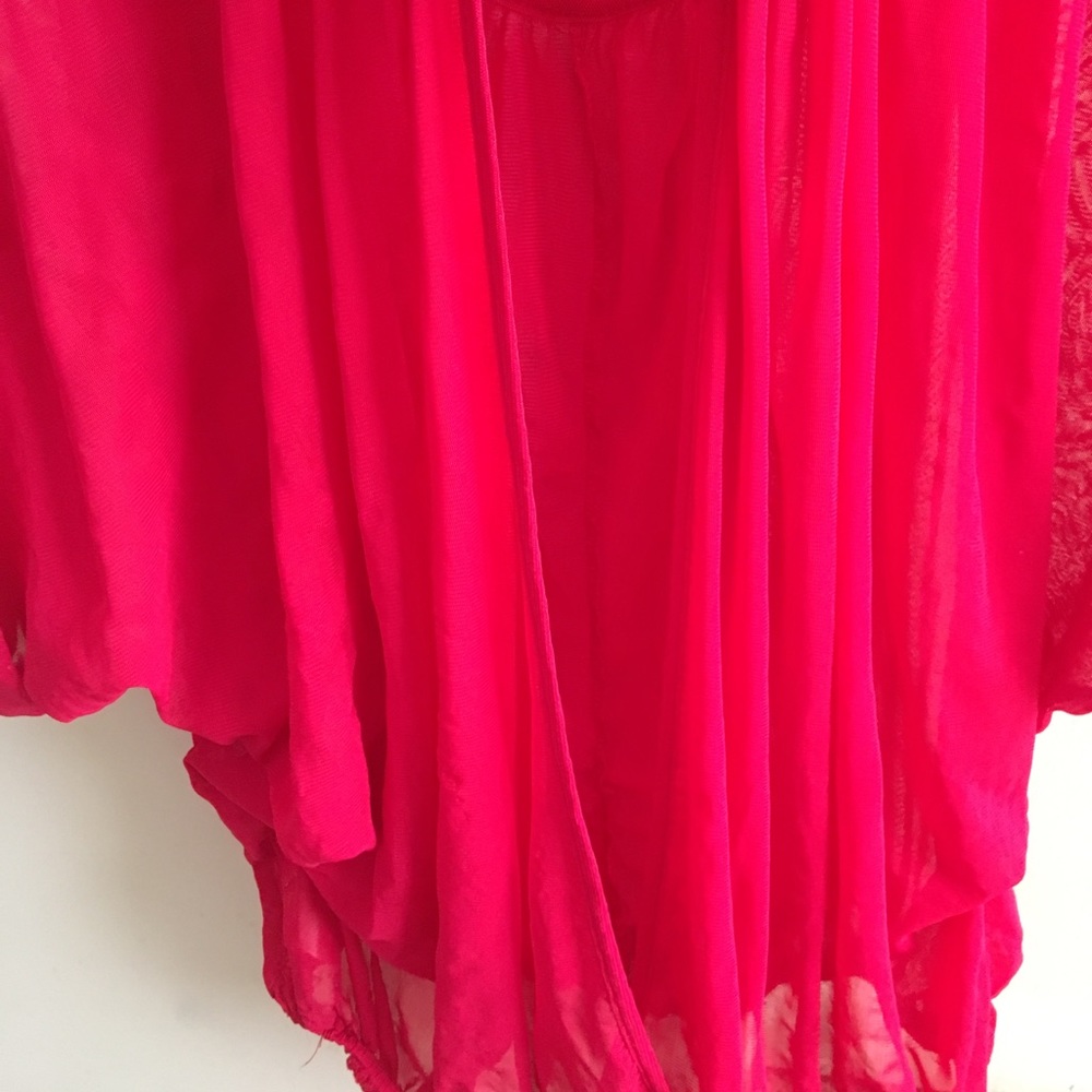 Sheer blouse - Picture 3 of 3